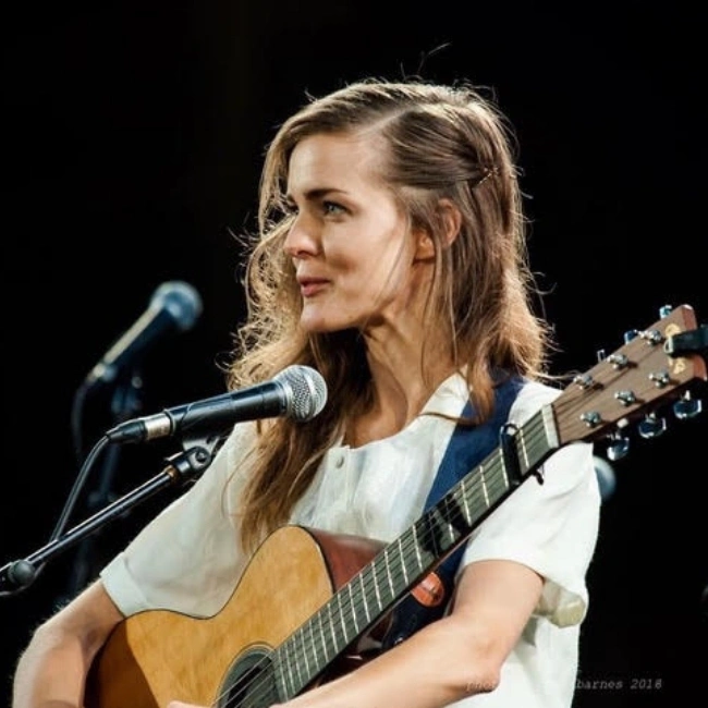 Malin Andersson - Vocal Coach